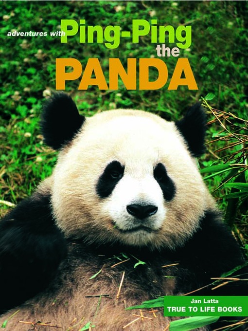 Title details for Ping-Ping the Panda by Jan Latta - Available